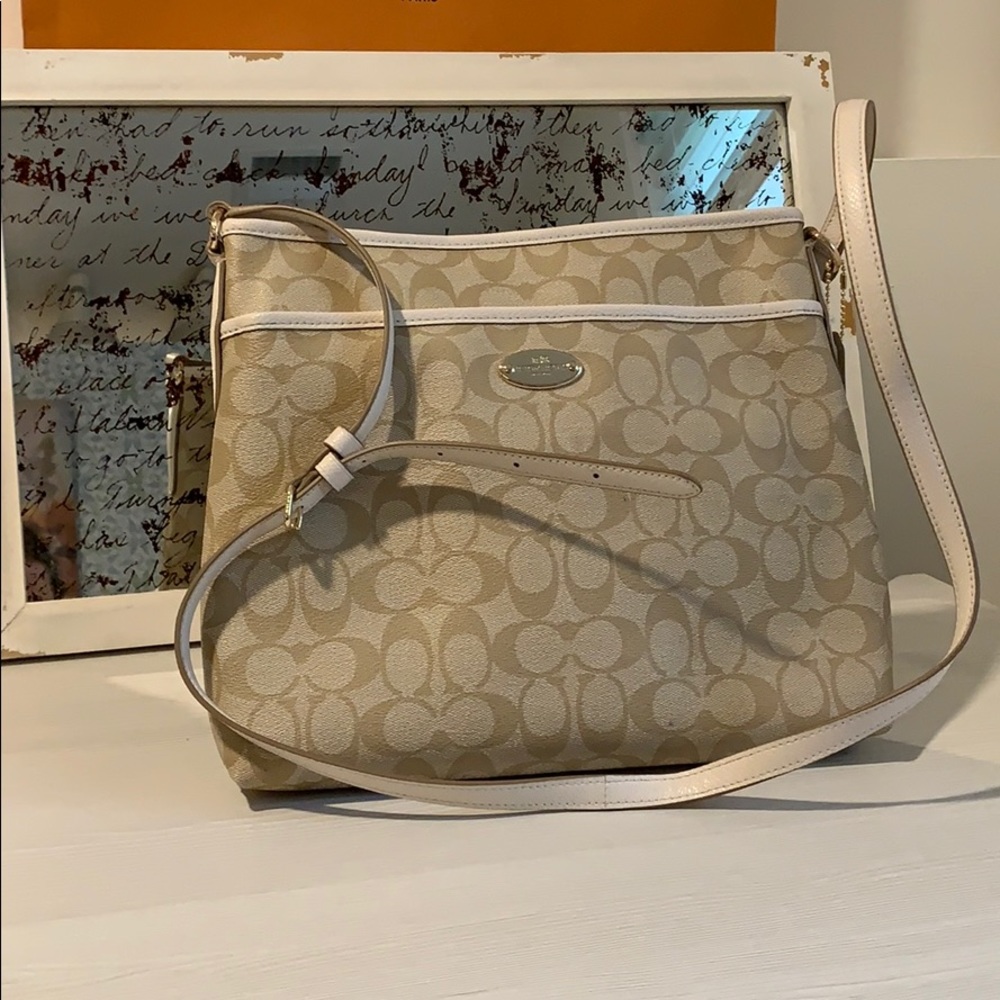 ✨✨Slim coach crossbody bag ✨✨